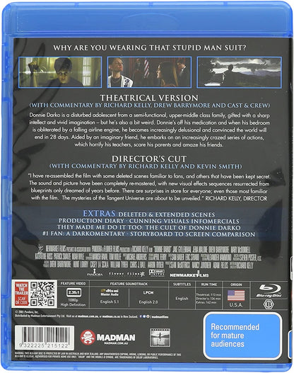 Donnie Darko 15th Anniversary Edition