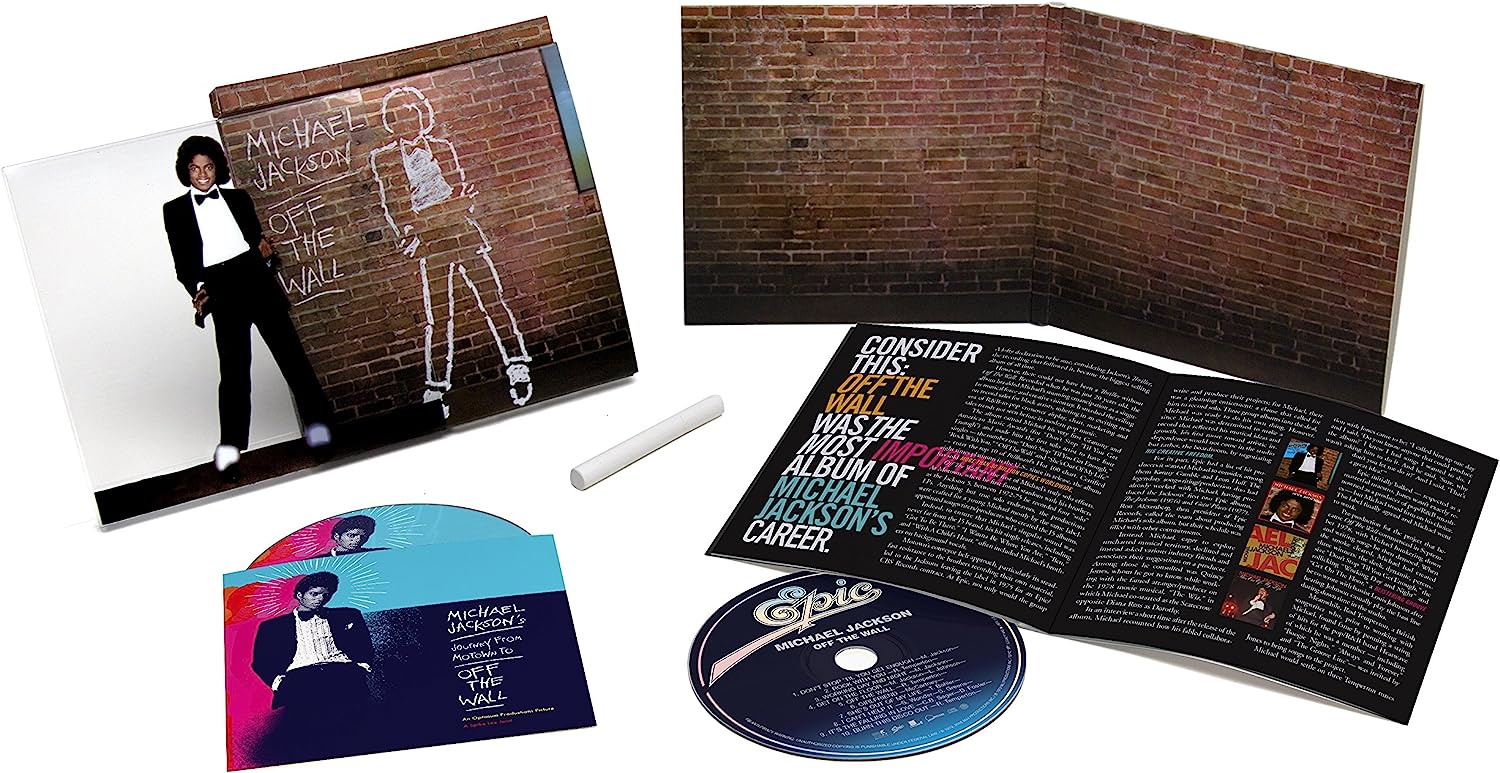 Off the Wall -Blu-Spec-