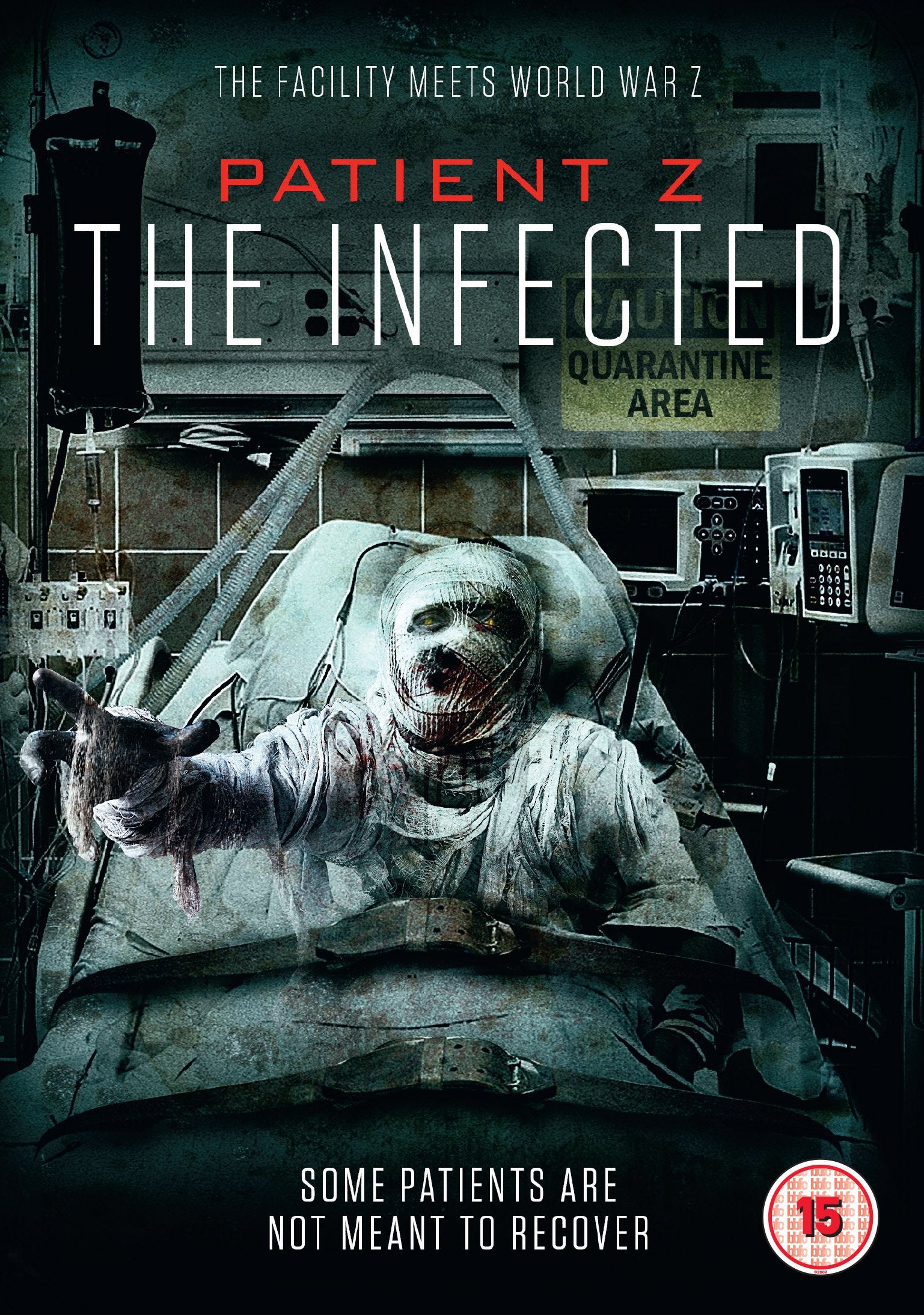 Patient Z - The Infected