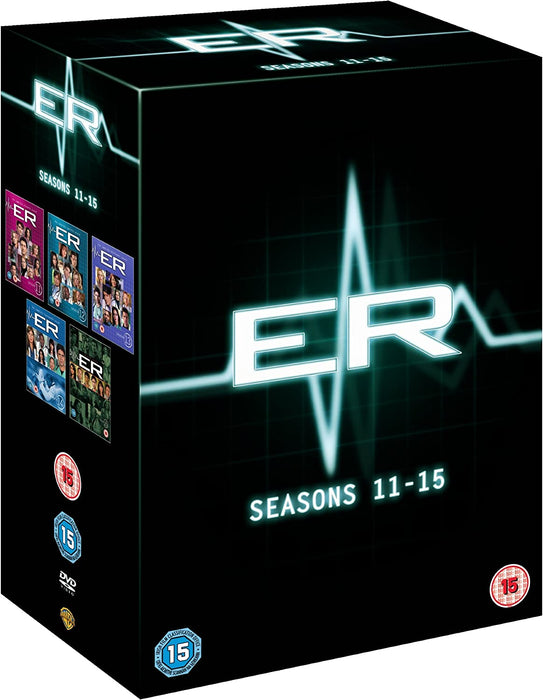 ER: Seasons 11-15