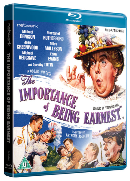 The Importance of Being Earnest