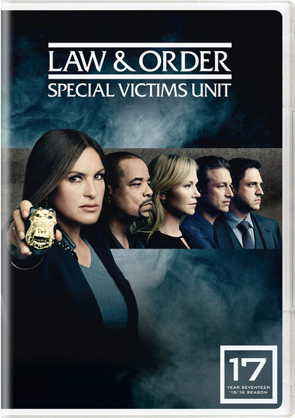 Law & Order: Special Victims Unit - The Seventeenth Year