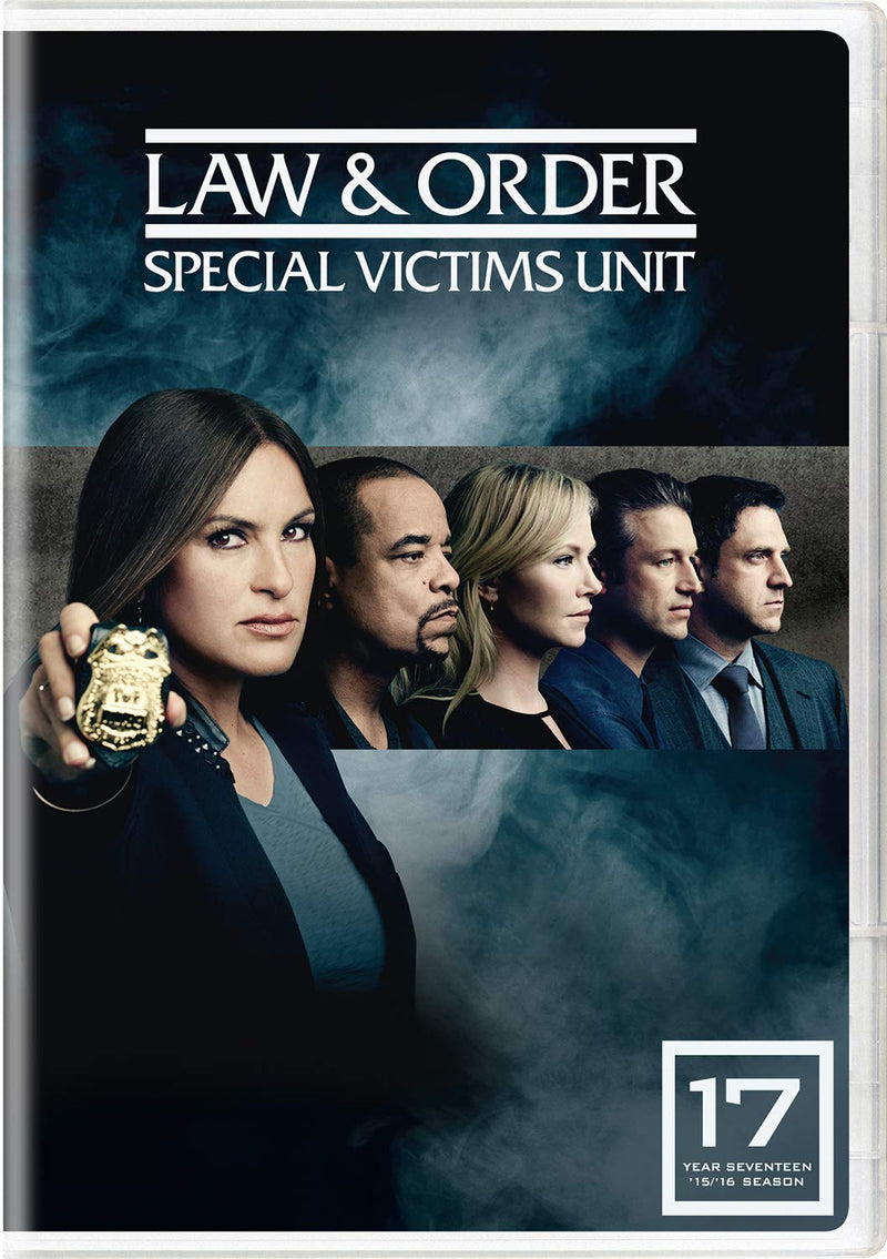 Law & Order: Special Victims Unit - The Seventeenth Year