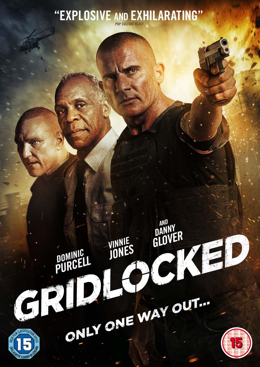 Gridlocked