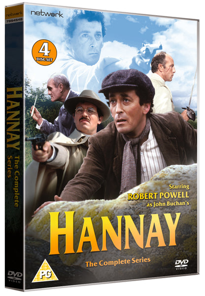 Hannay: The Complete Series