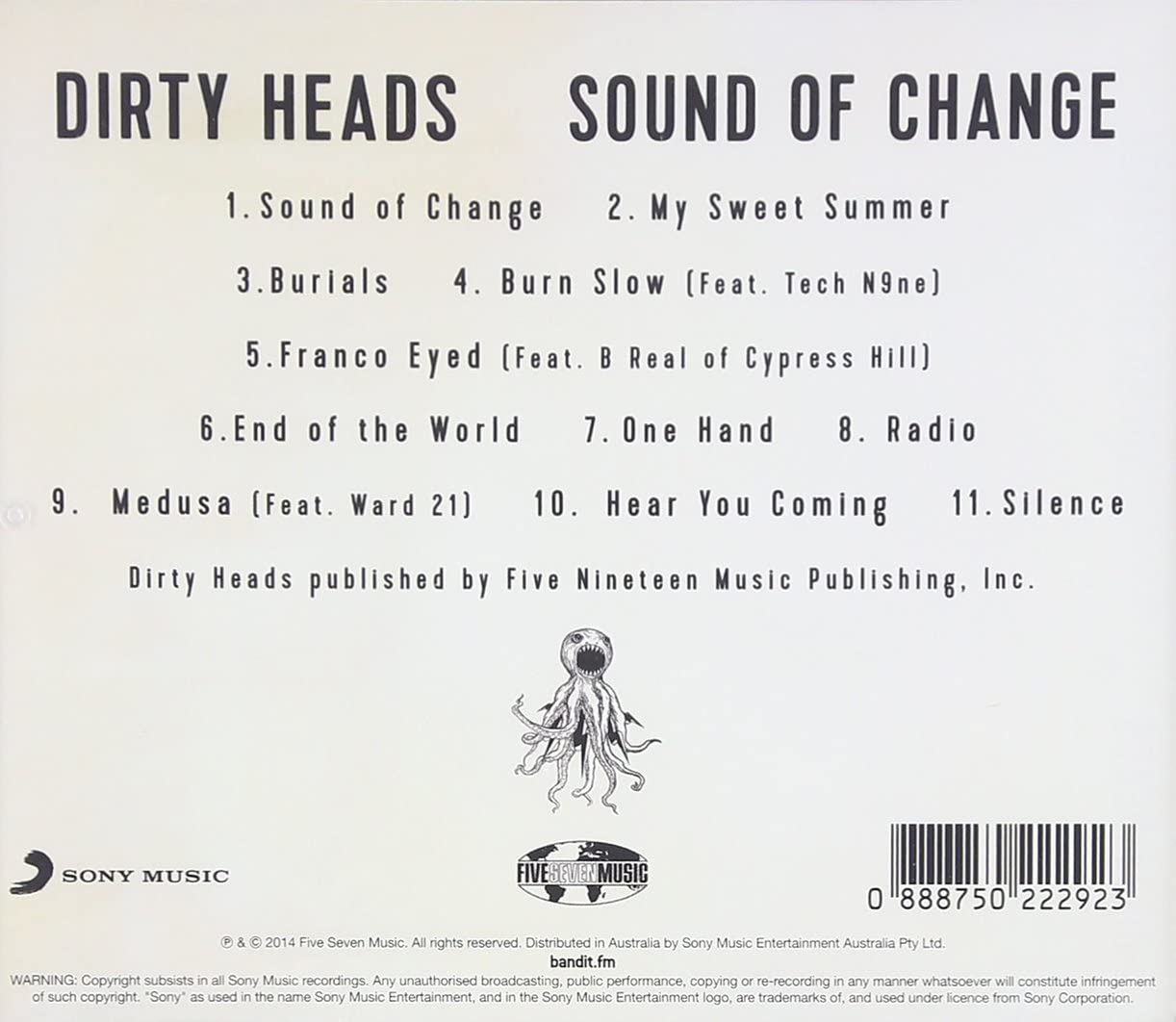Sound of Change