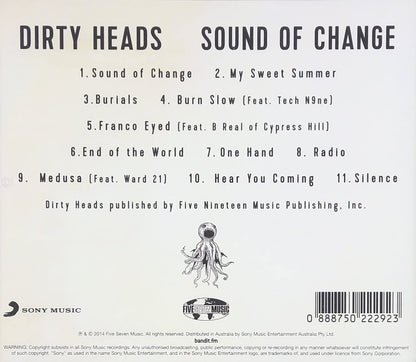 Sound of Change