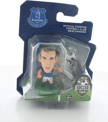 SoccerStarz - Everton Seamus Coleman - Home Kit (Classic) /Figures