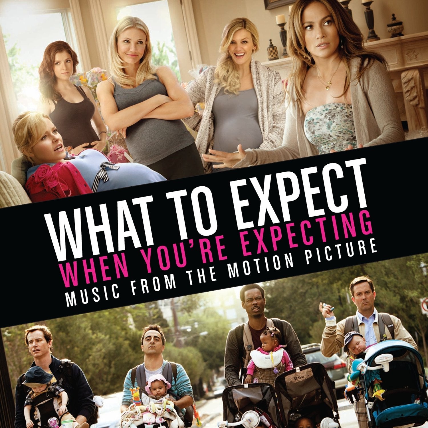 Ost: What to Expect When You'r
