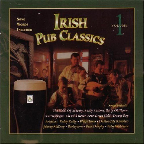 Irish Pub Classics Vol. 1