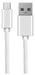 ORB 3m Controller Charge Cable White (Compatible with Xbox One S