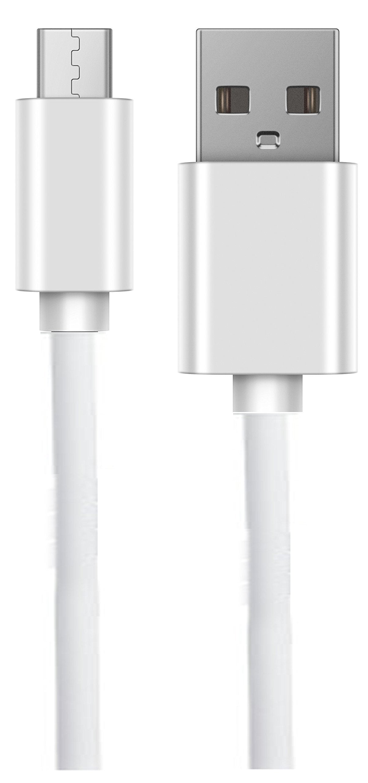 ORB 3m Controller Charge Cable White (Compatible with Xbox One S