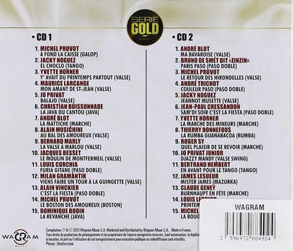 Various  - Musette (2 CD