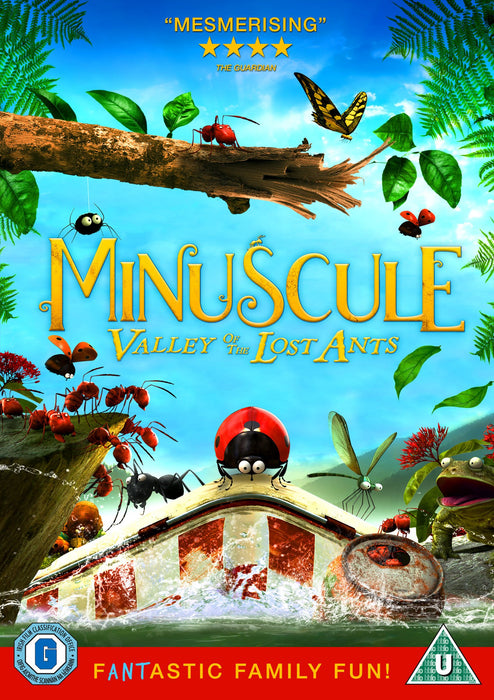 Minuscule: Valley of the Lost Ants