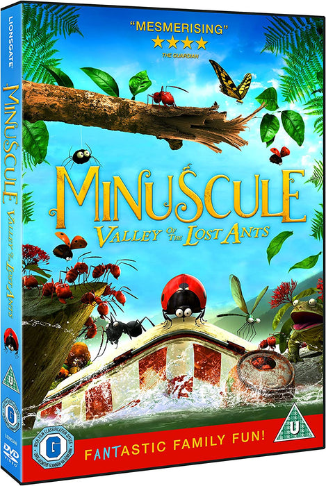 Minuscule: Valley of the Lost Ants