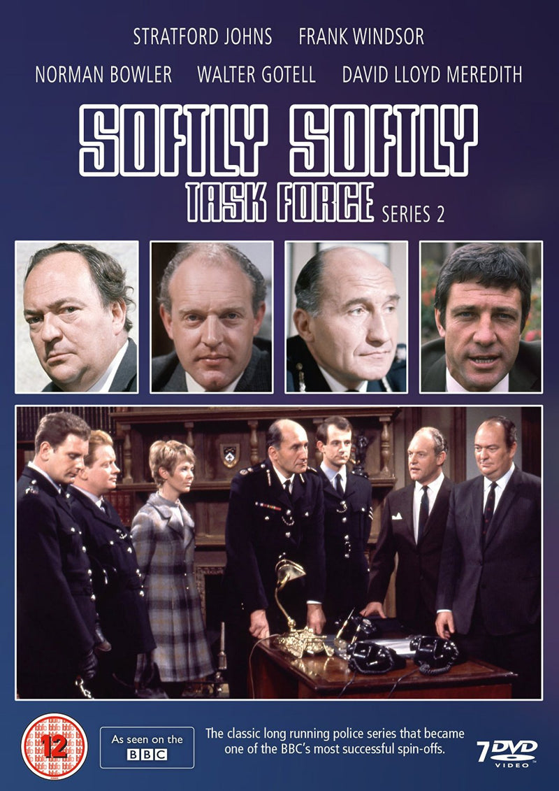 Softly Softly Task Force: Series 2