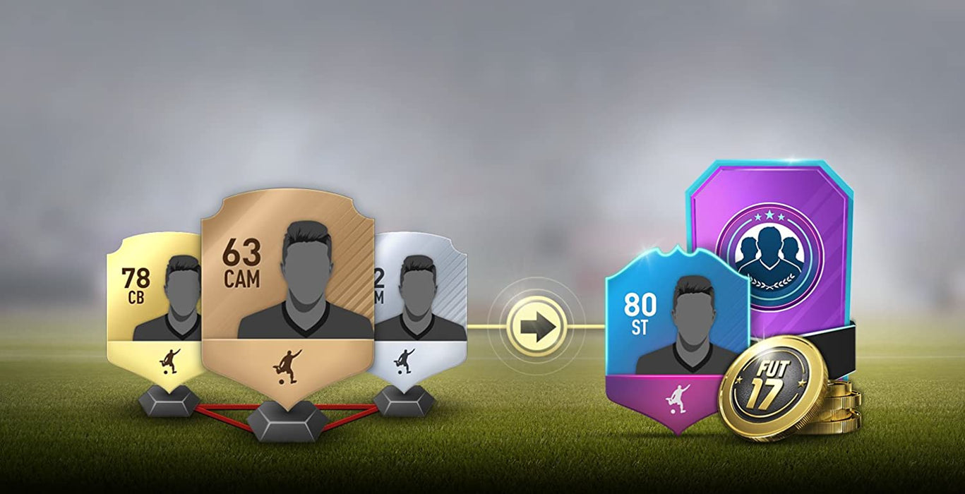 FIFA 17 - Standard Edition (Xbox 360) (EU Edition