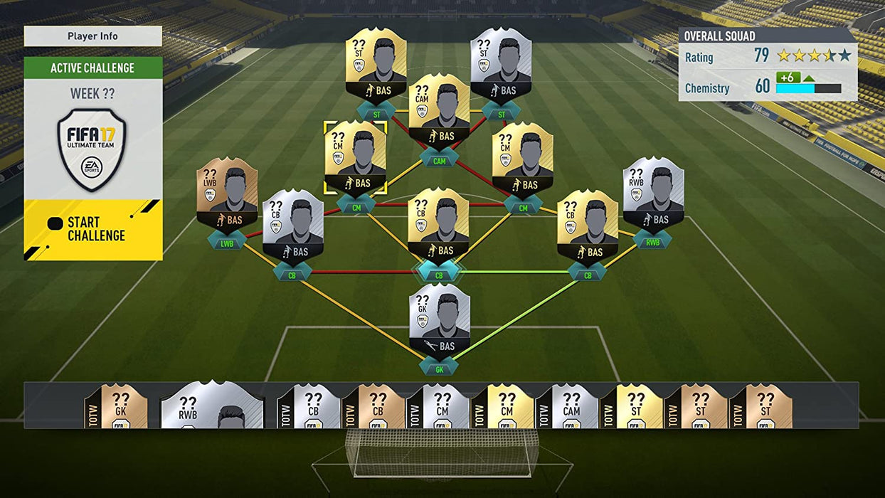 FIFA 17 - Standard Edition (Xbox 360) (EU Edition