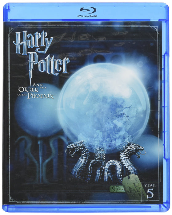 Harry Potter and the Order of the Phoenix (Special Edition)