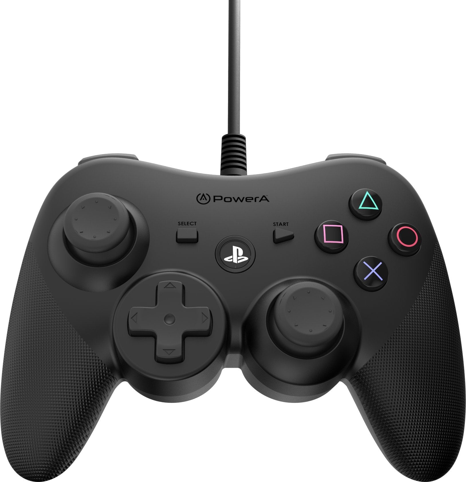 WIRED CONTROLLER PS3 BLACK