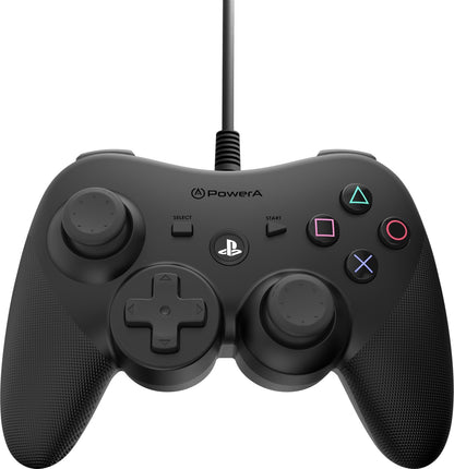 WIRED CONTROLLER PS3 BLACK