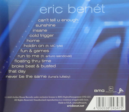 Eric Benet