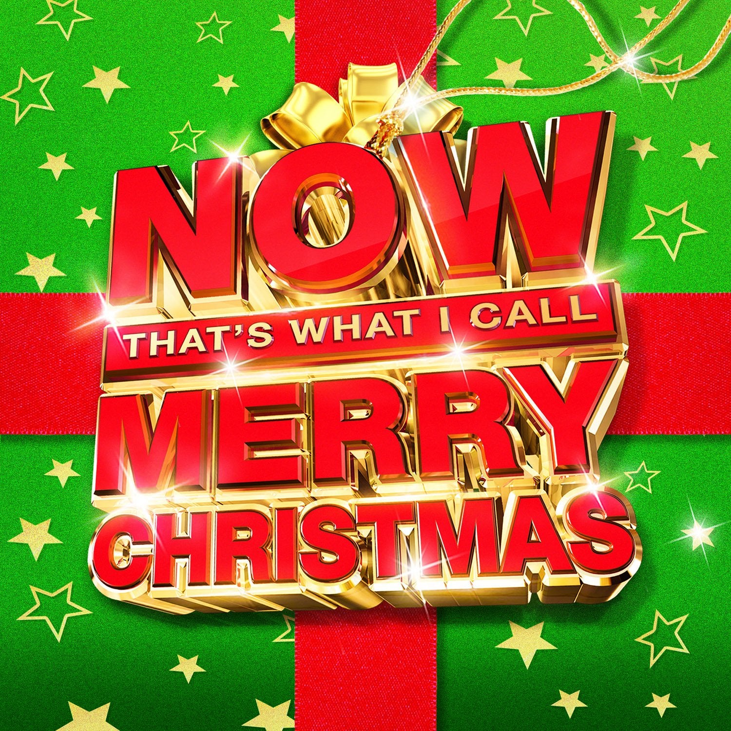 Now Merry Christmas / Various