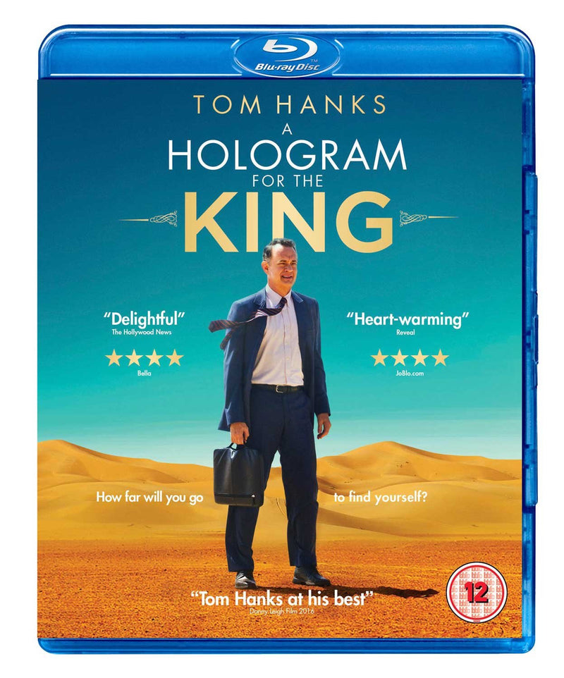 A Hologram For The King
