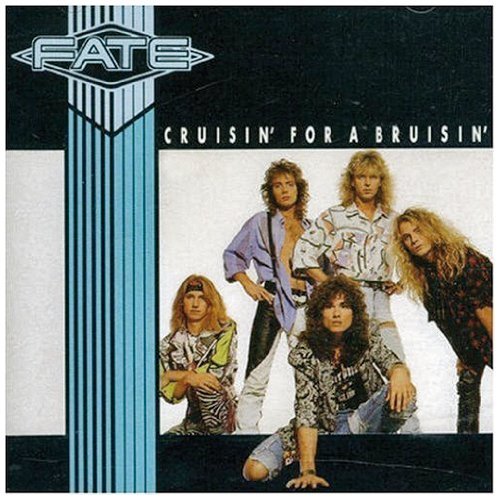 Cruisin' for a Bruisin'