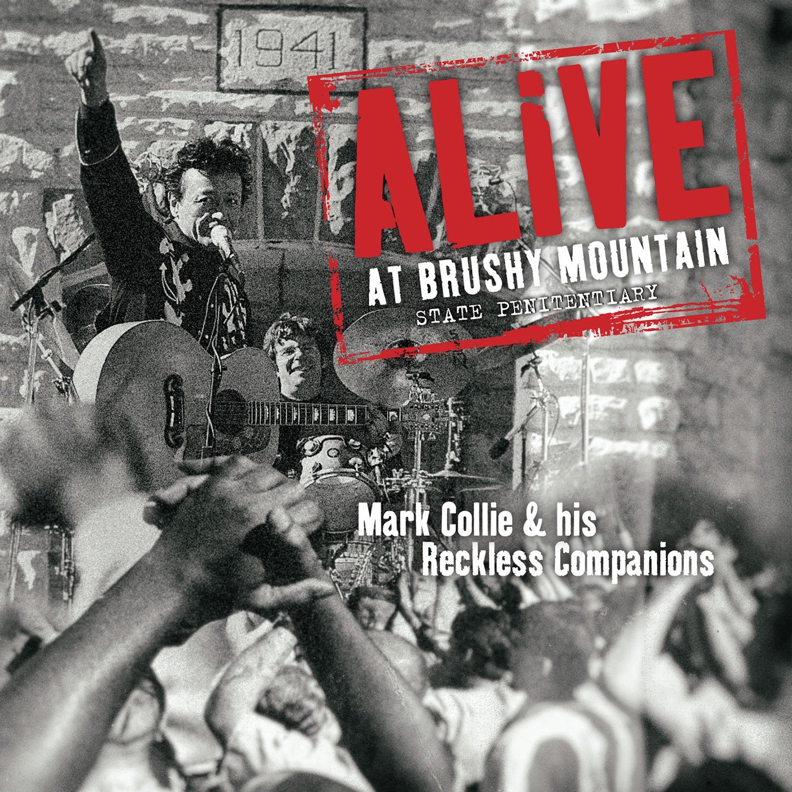 Alive At Brushy Mountain State Penitentiary
