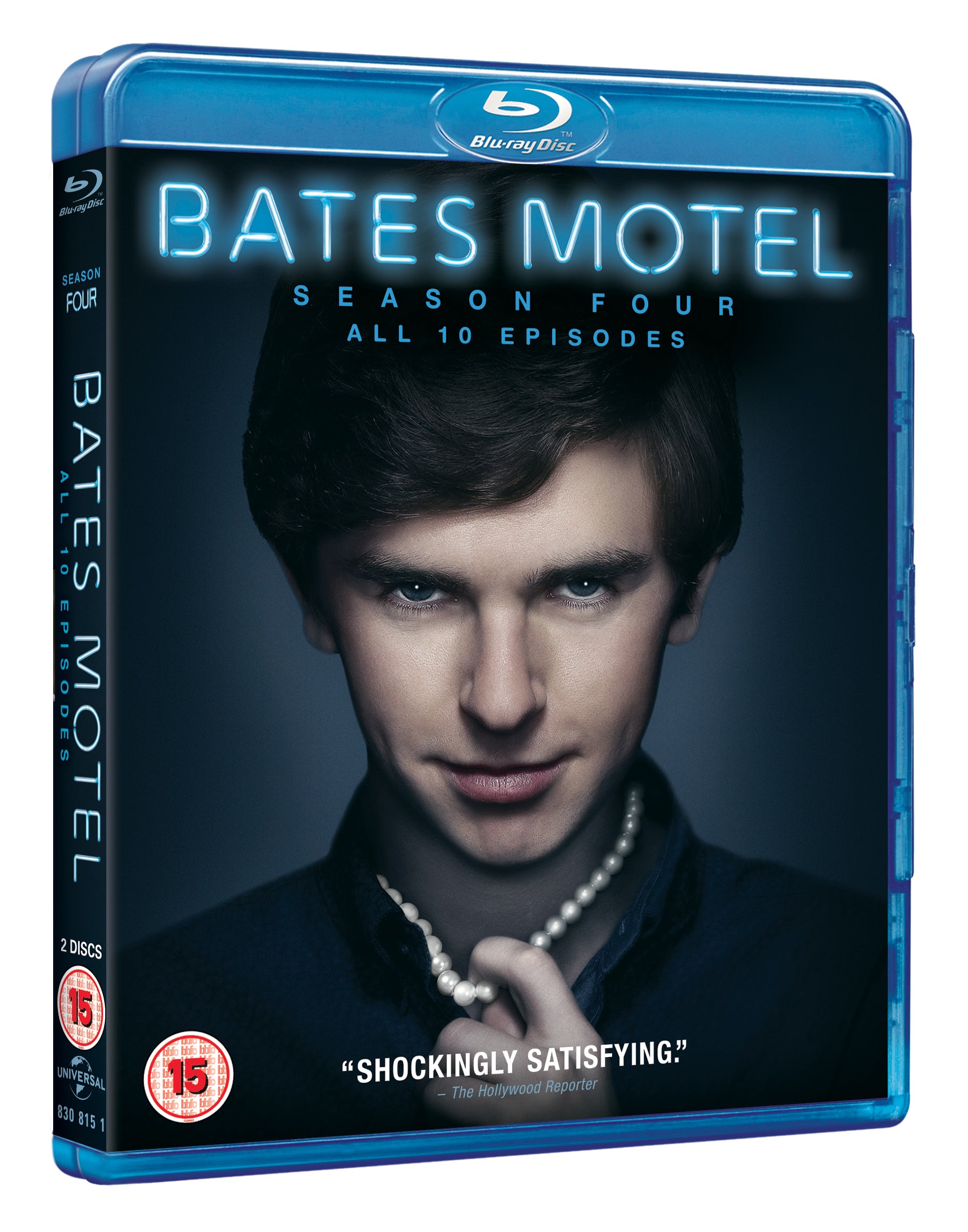 Bates Motel: Season Four
