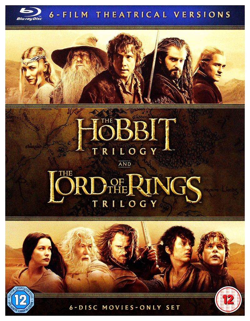 The Middle Earth Collection