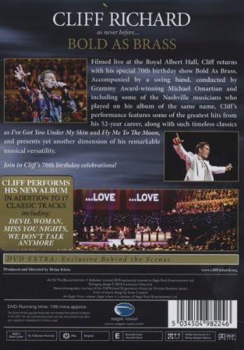 Bold As Brass-Live At The Royal Albert Hall