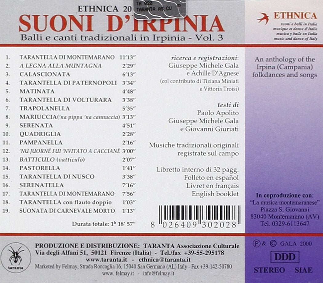 Suoni D'Irpinia