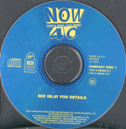 Now 40