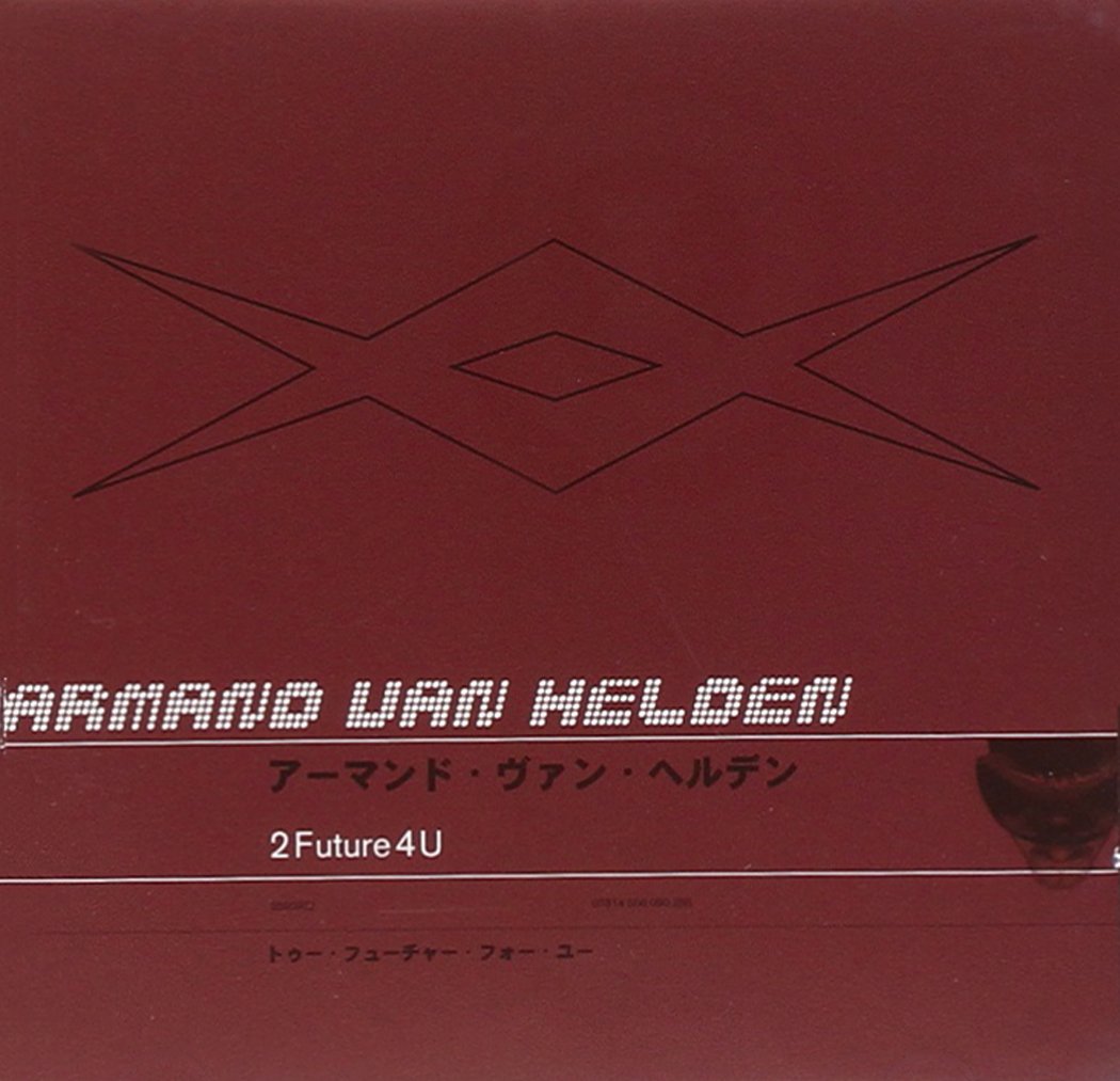 Armand Van Helden-2Future4U