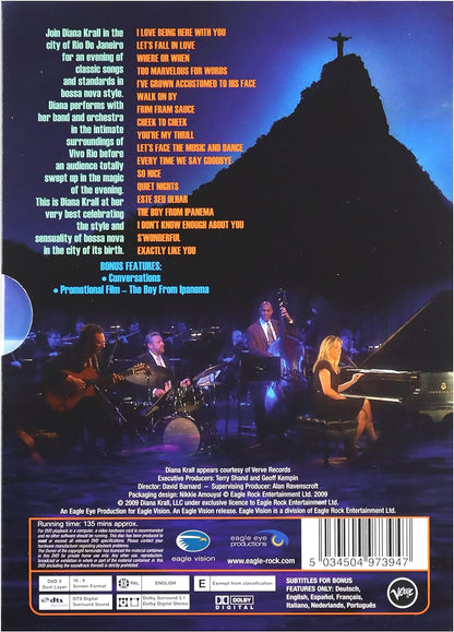 Diana Krall - Live in Rio