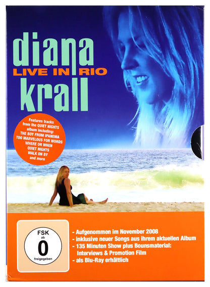 Diana Krall - Live in Rio