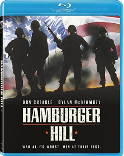 HAMBURGER HILL - HAMBURGER HILL (1 Blu-ray)