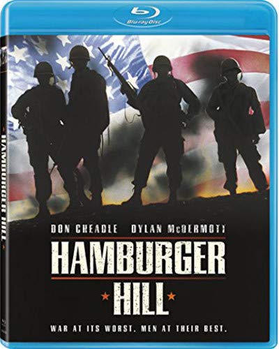 HAMBURGER HILL - HAMBURGER HILL (1 Blu-ray)