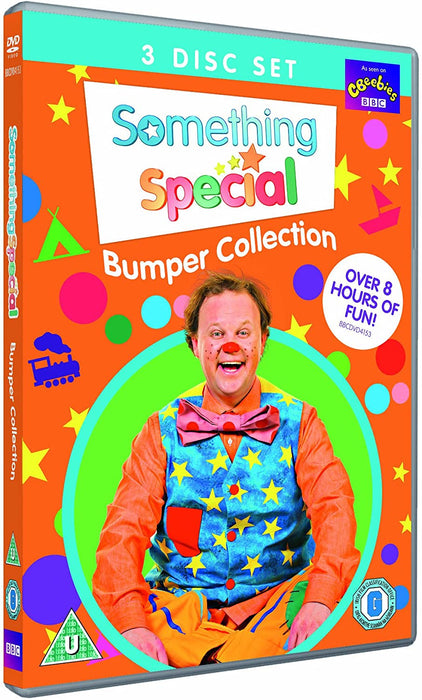 Something Special - Mr Tumble Bumper Collection