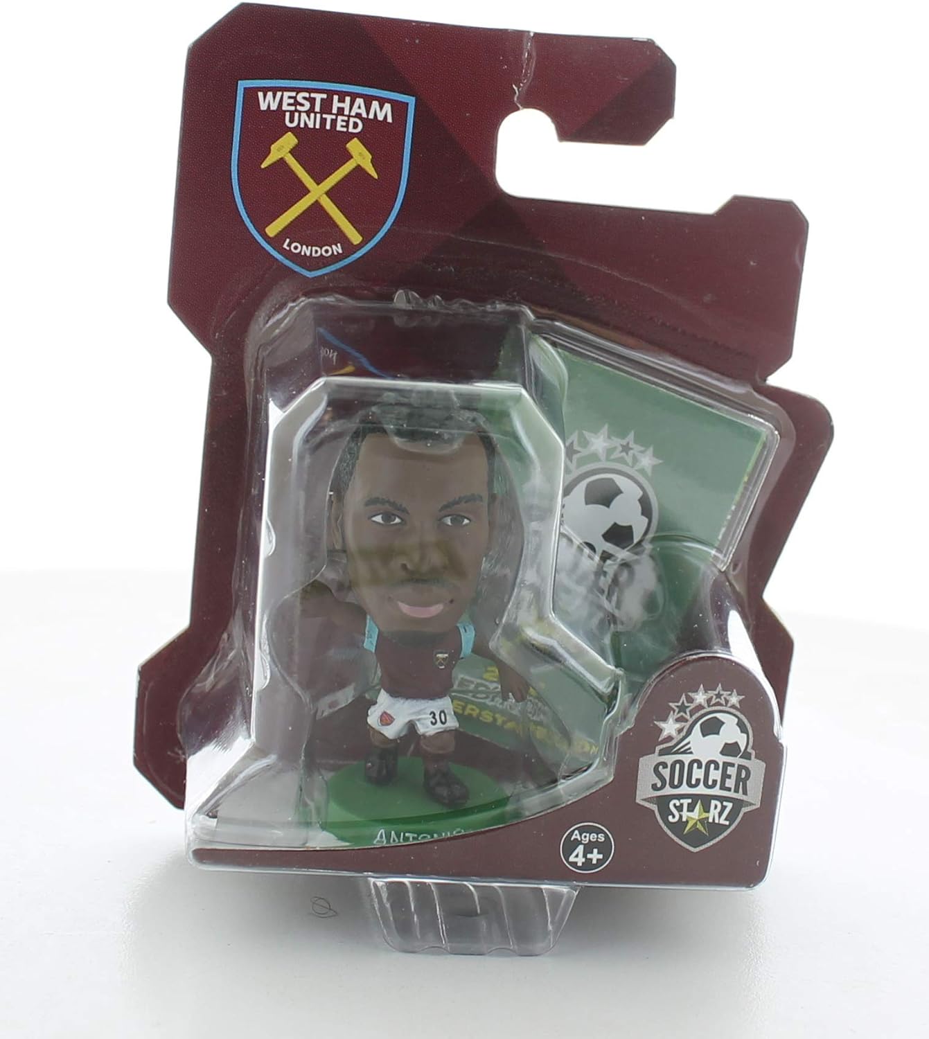 SoccerStarz - West Ham Michail Antonio - Kit de casa (clásico