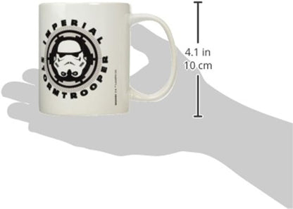 Star Wars Pyramid International "Star Wars (Imperial Trooper)" Official Boxed Ceramic Coffee/Tea Mug, Multi-Colour, 11 oz/315 ml
