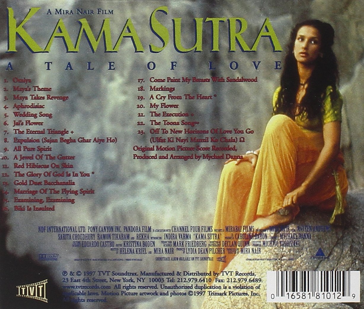 Kama Sutra Alt Sleev