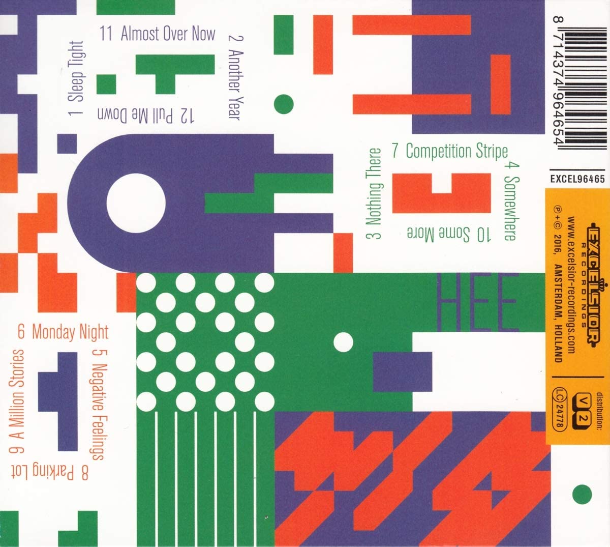 Competition Stripe -Digi-