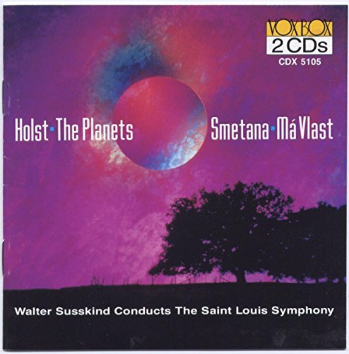 Holst: The Planets/Smetana: Ma Vlast