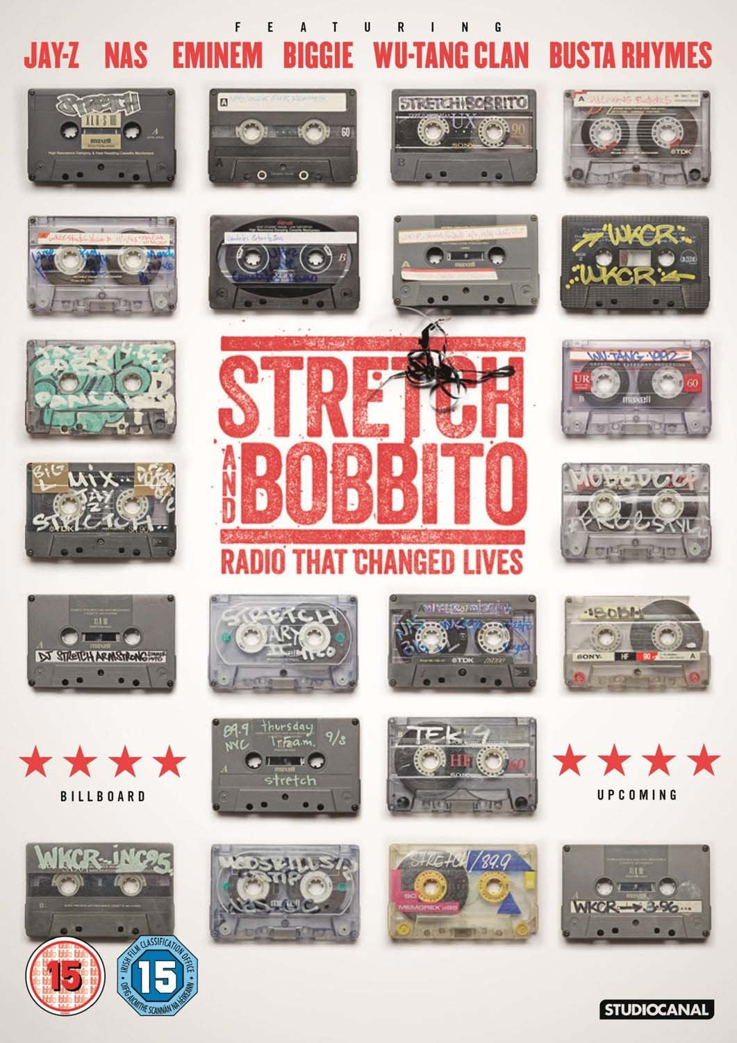 Stretch And Bobbito: Radio That Changed Lives