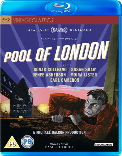 Pool Of London