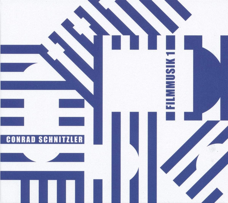 Conrad Schnitzer-Filmmusic 1 -Digi