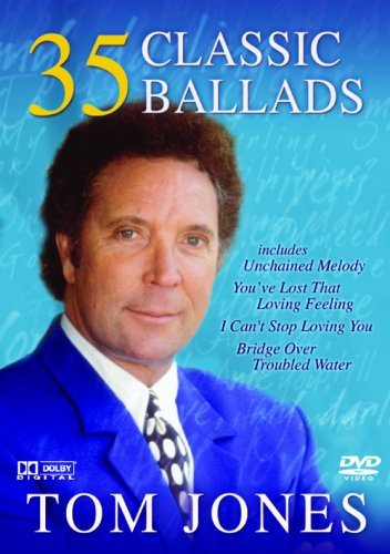 Tom Jones - 35 Classic Ballads